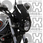 KAWASAKI >> Z650RS(22-) ネイキッド・スクリーン【ミドル】 PowerBronze