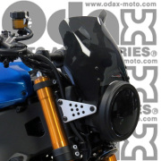 YAMAHA >> XSR900(22-) ネイキッド・スクリーン【タイプBミドル】 PowerBronze