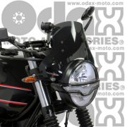 MOTO GUZZI >> V7STONE(21-)・V7SPECIAL(23-)・V7SE(23-) ネイキッド・スクリーン【ショート】 PowerBronze