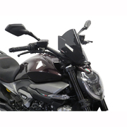DUCATI  XDIAVEL V4(25- ) ネイキッド・スクリーン L.285mm PowerBronze