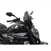 DUCATI  XDIAVEL V4(25- ) ネイキッド・スクリーン L.360mm PowerBronze