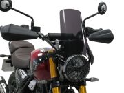 TRIUMPH >> SCRAMBLER400X(24-)/SPEED400(24- ) ネイキッドスクリーン L.325mm