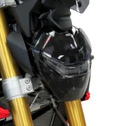 BMW >> F900R (20-) ヘッドライトレンズシールド Powerbronze