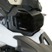 BMW >> F850GS・F750GS(18-) ヘッドライトレンズシールド Powerbronze