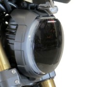 HONDA CB650R（19-23） ヘッドライトレンズシールド Powerbronze
