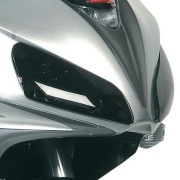 HONDA >> CBR1000RR（06-07）ヘッドライトレンズシールド Powerbronze