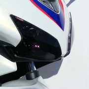 HONDA >> CBR400R (13-15) ヘッドライトレンズシールド Powerbronze