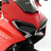 HONDA >> VFR800F(14-22)・VFR800Xクロスランナー(15-22) ヘッドライトレンズシールド Powerbronze