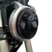 HONDA >> CB250R・CB125R（18-） ヘッドライトレンズシールド Powerbronze