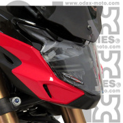 HONDA CB500X/400X(16- ),XL750TRANSALP(23-24 ) ヘッドライトレンズシールド Powerbronze