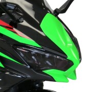 KAWASAKI >>Ninja650 (20-) ヘッドライトレンズシールド Powerbronze