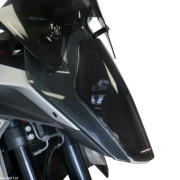 KTM >> 1290SuperDukeGT（16-18） ヘッドライトレンズシールド Powerbronze