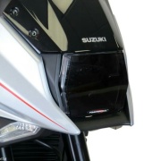 SUZUKI >> KATANA（19-）ヘッドライトレンズシールド Powerbronze
