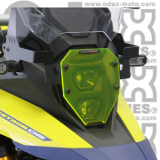 SUZUKI V-STROM800DE(23-) ヘッドライトレンズシールド【Pro】  Powerbronze