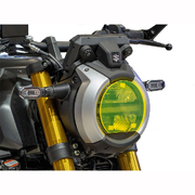 SUZUKI GSX-8T(26- ) ヘッドライトレンズシールド Powerbronze
