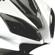 YAMAHA >> YZF-R6（08-16） ヘッドライトレンズシールド Powerbronze
