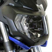 YAMAHA >> MT-07（18-20） ヘッドライトレンズシールド Powerbronze