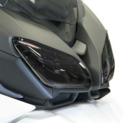 YAMAHA >> TRACER900/GT(18-20) ヘッドライトレンズシールド Powerbronze