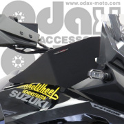 SUZUKI >> V-STROM800DE(23-) ウィンドディフレクター Powerbronze