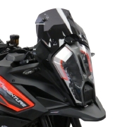 KTM >> 1290SuperAdventureS（21-） ADVスポーツスクリーン Powerbronze