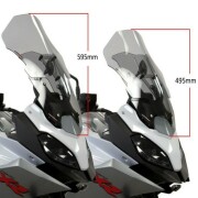 BMW >> F900XR (20-) アジャスタブル・スクリーン Powerbronze