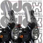 ROYAL ENFIELD >> HIMALAYAN (21-) アジャスタブル・スクリーン Powerbronze