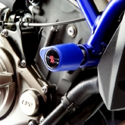 YAMAHA MT-07(14-26),XSR700(17-26) エンジンスライダー　Powerbronze