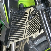 KAWASAKI >> Z900(18-) ラジエターカバー　PowerBronze