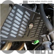 KAWASAKI >> Ninja650(20-)・Z650(20-)・Z650RS(22-) ラジエターカバー　PowerBronze