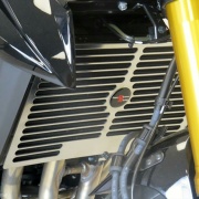 SUZUKI >> GSX-S750（17-22）ラジエターカバー　PowerBronze