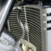 SUZUKI >> GSX-S1000/F（15-）・KATANA(19-)ラジエターカバー　PowerBronze【廃番】