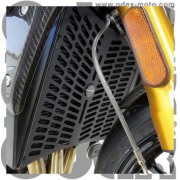 TRIUMPH >> SpeedTriple1200RS/RR(21-) ラジエターカバー PowerBronze