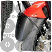 DUCATI >> MONSTER/+(21-) マッドガードエクステンダー Powerbronze
