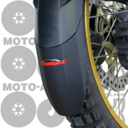 HONDA >> XL750TRANSALP(23-)・CRF1100L アフリカツイン/ADV-S(20-)・CRF1000Lアフリカツイン/ADV-S(16-19) マッドガードエクステンダー Powerbronze