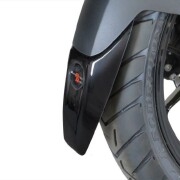 KTM >> 1290SuperAdventureR/S(17-20) マッドガードエクステンダー PowerBronze