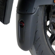 KTM 1390SuperDukeR(24- ),1290SuperDukeR(20-),990DUKE(24-) マッドガードエクステンダー PowerBronze