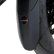 KTM >> 1290SuperAdventureS(21-) マッドガードエクステンダー PowerBronze