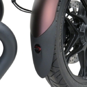 MOTO GUZZI >> V7SE(23-)・V7SPECIAL(23-)・V7STONE(21-)・V7III STONE/NIGHTPACK(17-20) マッドガードエクステンダー PowerBronze