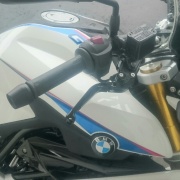 BMW>>G310R/GS(16-)用アジャスタブルレバーセット【廃番】