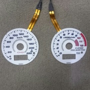 KAWASAKI >> ZRX1200DAEG (09-16）ACスタイル  ELメーターパネル