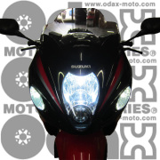 SUZUKI >> GSX1300R Hayabusa(99-04) ウインカーポジション・デイライトキット ver.2