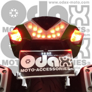 KAWASAKI >> ZX-14R(12-20) バックフォグキット ver.2