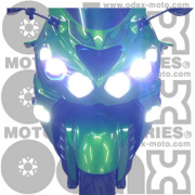 KAWASAKI >> ZX-14R(12-20) ウインカーポジション・デイライトキット ver.2