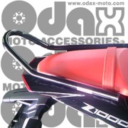 カワサキニンジャ250r (08-12) ブラック レンテック グラブレール