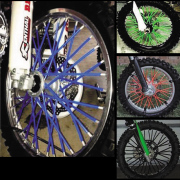 スポークカバー Keiti