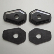 ウインカーマウントベースセット(左右1セット)　SUZUKI用　Odax