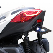 YAMAHA >> XMAX(18-) フェンダーレスキット
