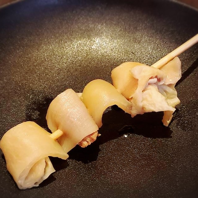 おでんでんでんおでん取り寄せ（人気）【牛すじ串】