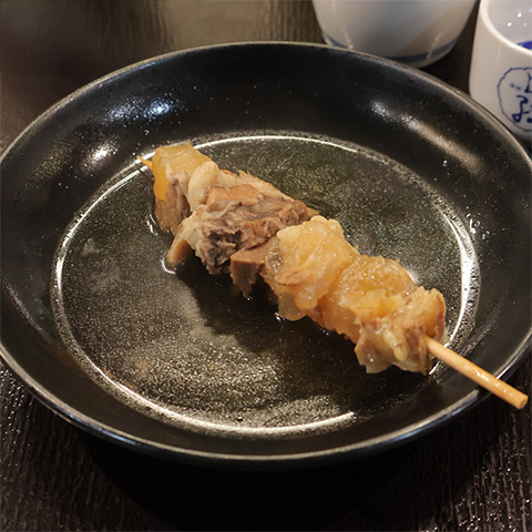 おでん種通販【牛すじ串】