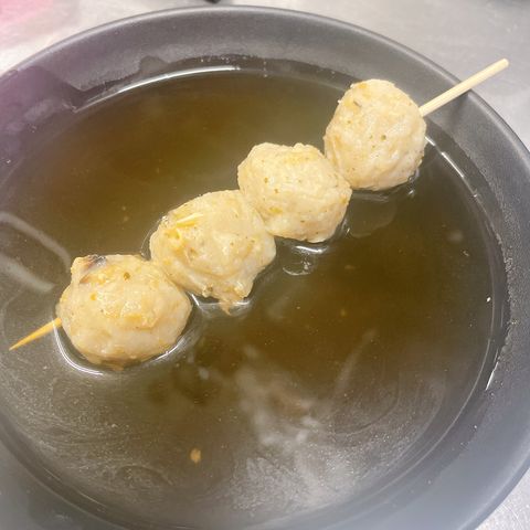 おでん種通販【あさりつみれ】